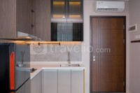 Apartemen Brooklyn Alam Sutera - Good Deal Studio at Brooklyn Alam Sutera Apartment By Travelio