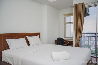 Apartemen Springwood Residence Tangerang - Cozy and Functional Studio Apartment at Springwood Residence By Travelio