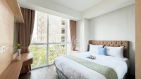 Apartemen Arandra Residence - Elegant 3BR Apartment with Private Lift at Arandra Residence By Travelio