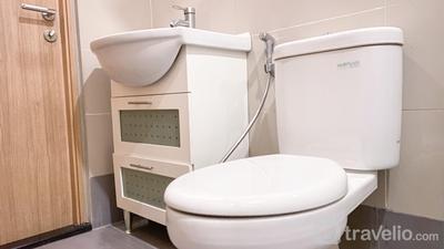 Apartemen Maqna Residence - Comfy and Spacious 2BR Loft Apartment Maqna Residence By Travelio