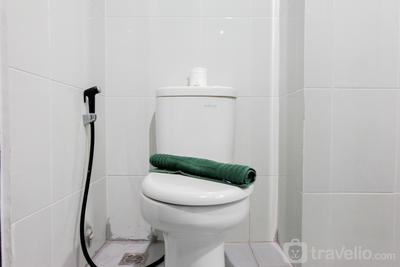 Apartemen Casa de Parco - Elegant Studio Apartment at Casa de Parco near ICE BSD By Travelio