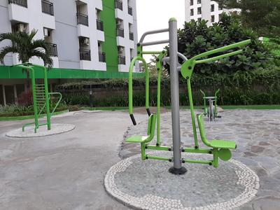 Apartemen Green Lake View - Comfy and Modern Studio at Green Lake View Apartment By Travelio