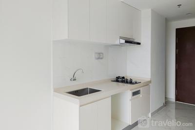 Apartemen Sky House BSD - Unfurnished Studio at 5th Floor with AC at Sky House BSD Apartment By Travelio