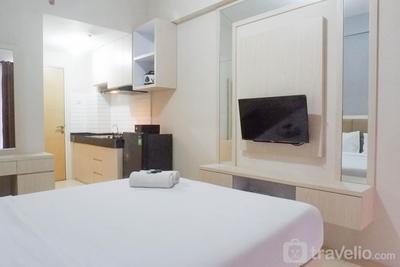 Apartemen Bale Hinggil - Best Living Studio Apartment at Bale Hinggil By Travelio