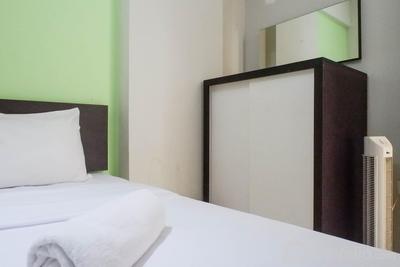 Apartemen Dian Regency - Calm and Relaxing 2BR Apartment at Dian Regency By Travelio