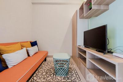 Cozy and Spacious 1BR Apartment at Parkland Avenue By Travelio