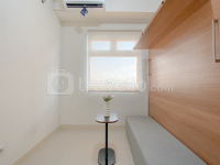 Apartemen Green Pramuka City - Compact 2BR Apartment Direct Access to Mall at Green Pramuka City By Travelio