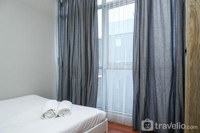 Apartemen Pakubuwono Terrace - Cozy and Minimalist 2BR Apartment at Pakubuwono Terrace By Travelio