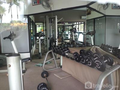 Apartemen Grand Setiabudi - Modern Studio at Apartment Grand Setiabudi By Travelio