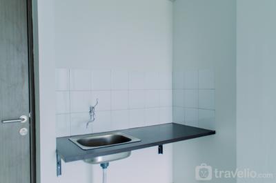 Apartemen Emerald Bintaro - 2BR Unfurnished With AC Emerald Bintaro Apartment By Travelio