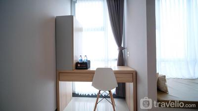 Apartemen Benson Supermall Mansion - Simple and Cozy Studio at Benson Supermall Mansion Apartment By Travelio