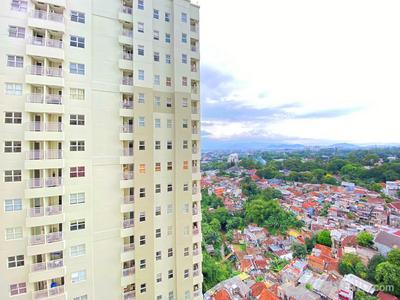 Apartemen Parahyangan Residence - Spacious and Minimalist 2BR Apartment at Parahyangan Residence By Travelio
