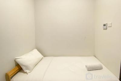 Apartemen Sudirman Suites - Super Great Homey 3BR at Sudirman Suites Apartment By Travelio