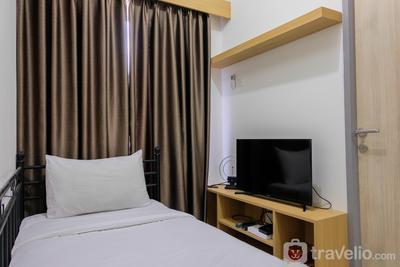 Apartemen Akasa Pure Living BSD - Minimalist 1BR at Akasa Pure Living BSD Apartment By Travelio