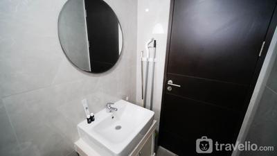 Apartemen Klaska Residence - Good Choice and Modern 1BR Apartment at Klaska Residence By Travelio