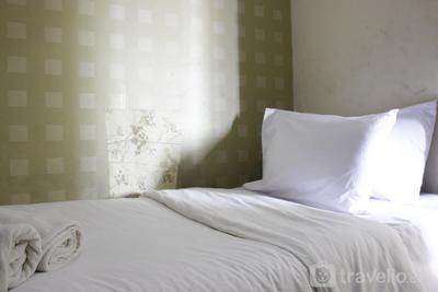 Apartemen Suites @Metro - Pleasant and Relaxing 2BR Apartment at Suites @Metro Bandung By Travelio