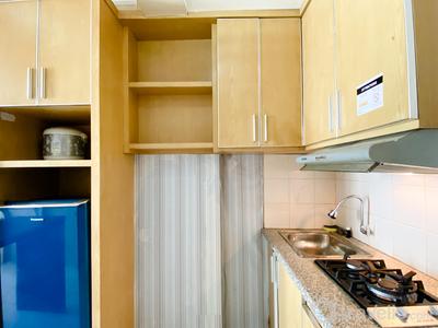 Apartemen Grand Center Point Bekasi - Homey and Tidy 2BR Apartment Grand Center Point Bekasi By Travelio