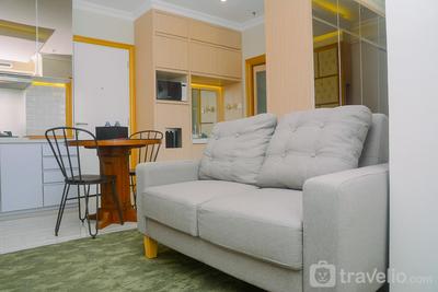 Apartemen Titanium Square - Modern Studio at Titanium Square Apartment By Travelio