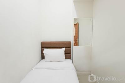 Nice and Homey 2BR at Vida View Makassar Apartment By Travelio