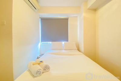 Apartemen Green Palace Kalibata - 2BR with Cozy Design at Green Palace Kalibata Apartment By Travelio
