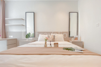 Apartemen Ciputra World 2 - Comfortable and Homey Studio at Ciputra World 2 Apartment By Travelio