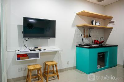 Apartemen Atlanta Residence - Modern 1BR Apartment at Atlanta Residences By Travelio