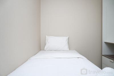 Apartemen Gading Greenhill - 2BR Gading Greenhill Apartment near Singapore International School By Travelio