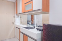 Apartemen Tree Park City BSD - Restful and Cozy Living Studio Tree Park City BSD Apartment By Travelio