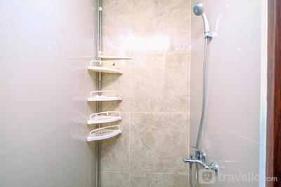 Apartemen Transpark Cibubur - Cozy and Homey Studio Room Transpark Cibubur Apartment By Travelio