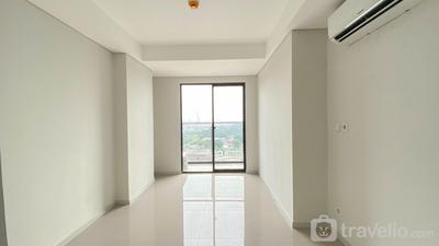Apartemen Daan Mogot City - Unfurnished Studio with AC at 8th Floor Daan Mogot City Apartment By Travelio
