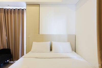 Apartemen Casa de Parco - Cozy and Compact Casa de Parco Studio Apartment By Travelio