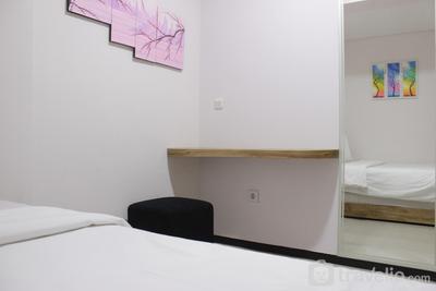 Apartemen Gateway Pasteur - Comfortable and Gorgeous 2BR at Gateway Pasteur Apartment By Travelio