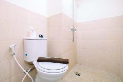 Apartemen Podomoro Golf View - Homey and Well Design 2BR Podomoro Golf View Apartment By Travelio