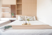 Apartemen Pollux Chadstone - Comfy Abode 2BR Apartment Pollux Chadstone By Travelio