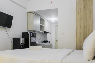 Apartemen M-Town Residence - New Furnished Studio Apartment at M-Town Residence By Travelio