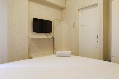 Apartemen Pavilion Permata - Simply Modern Studio at Pavilion Permata Apartment By Travelio