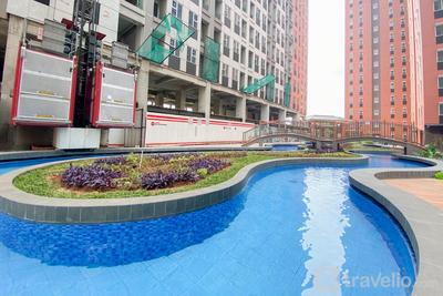 Apartemen Transpark Juanda Bekasi Timur - Minimalist Studio Apartment at Transpark Juanda Bekasi Timur By Travelio