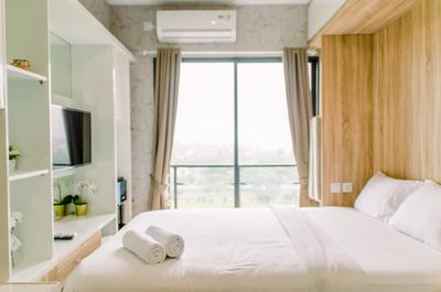 Apartemen Sky House BSD - Cozy and Simply Studio at Sky House BSD Apartment By Travelio