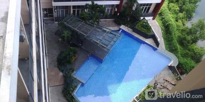 Apartemen Amega Crown Residence - Homey and Cozy Stay 2BR Apartment at Amega Crown Residence By Travelio