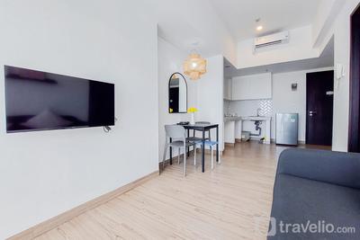 Apartemen Casa de Parco - Good Deal 1BR Casa De Parco Apartment near AEON Mall By Travelio