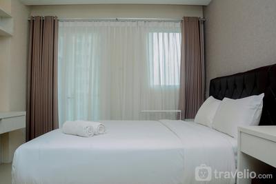 Marvelous Studio Signature Park Grande Apartment By Travelio