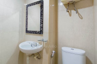 Apartemen Puncak Kertajaya - Pleasant 2BR Combined Unit at Puncak Kertajaya Apartment By Travelio