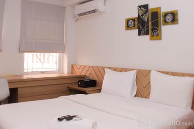 Apartemen Patraland Urbano - Homey and Cozy Stay Studio Apartment at Patraland Urbano By Travelio