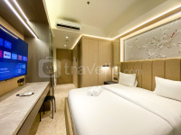 Studio Modern Areum Residence at Gold Coast