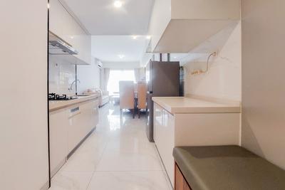 Apartemen Sky House BSD - Good Deal and Modern 3BR Sky House BSD Apartment By Travelio