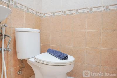 Apartemen French Walk (MOI) - Spacious 2BR at Frenchwalk Apartment with Maid Room By Travelio