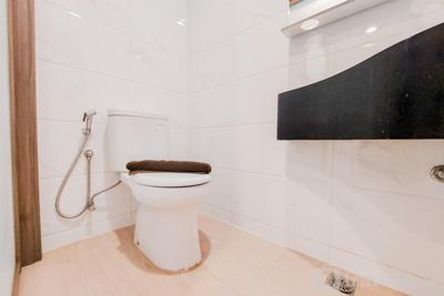 Apartemen Sky House BSD - Great Choice and Homey Studio Room Sky House BSD Apartment By Travelio