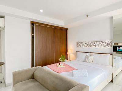 Apartemen Azalea Suites - Simply Look Apartment Studio at Azalea Suites By Travelio