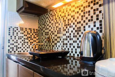 Apartemen Kalibata City - Comfortable and Cozy 2BR at Kalibata City Apartment By Travelio