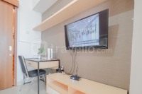 Apartemen Grand Kamala Lagoon - Simple 1BR Without Living Room at Grand Kamala Lagoon Apartment By Travelio